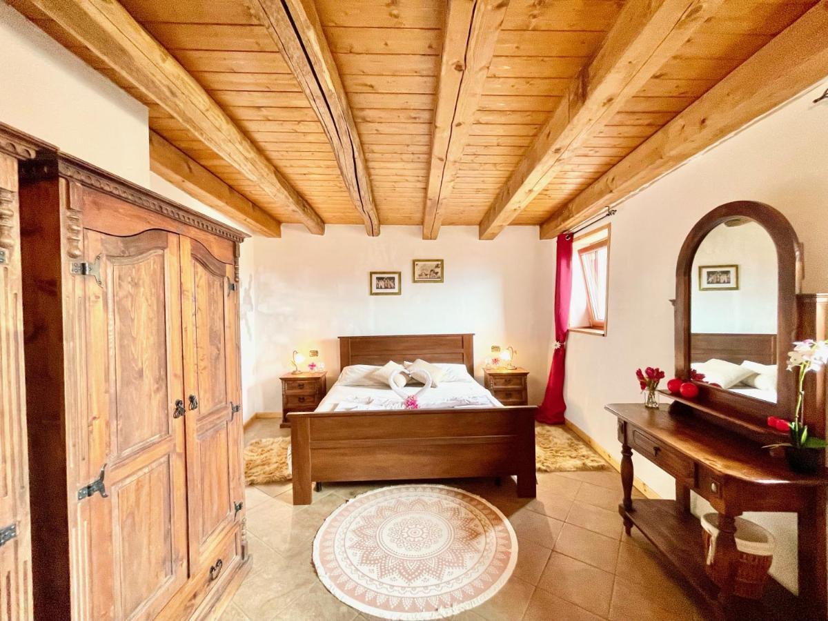 הוילה Consiglio di Rumo Casa Brenzio Rustico מראה חיצוני תמונה